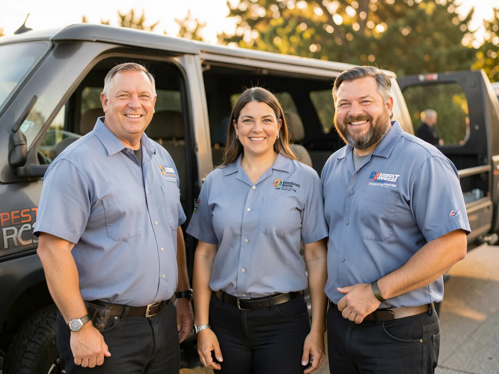 Pest Control company in Heber Springs, AR